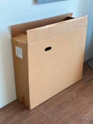 WALLBOARD RETAIL DISPLAY KIT