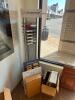 CAESARSTONE RETAIL DISPLAY RACK WITH ASSORTED CABINET SAMPLES - 2