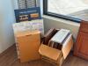 CAESARSTONE RETAIL DISPLAY RACK WITH ASSORTED CABINET SAMPLES - 5