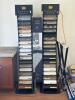 CAMBRIA QUARTZ SURFACES RETAIL DISPLAY RACK - 3