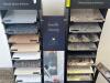 CAMBRIA QUARTZ SURFACES RETAIL DISPLAY RACK - 7