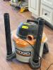 2.5 HP SHOP VAC - 2