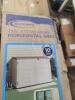 DESCRIPTION: (1) STORAGE SHED BRAND/MODEL: SUNCAST #BMS4700 INFORMATION: WHITE RETAIL$: $459.00 SIZE: 5X3 QTY: 1 - 4