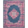 DESCRIPTION: (1) THROW RUG BRAND/MODEL: NOURISON RETAIL$: $300.00 SIZE: MUST COME INTO INSPECT FOR COLOR AND SIZE QTY: 1