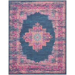 DESCRIPTION: (1) THROW RUG BRAND/MODEL: NOURISON RETAIL$: $300.00 SIZE: MUST COME INTO INSPECT FOR COLOR AND SIZE QTY: 1