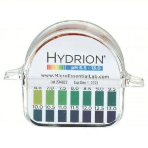 DESCRIPTION: (10) HYDTOGEN TEST KIT BRAND/MODEL: HYDRION #3VDT4 RETAIL$: $19.65 EA QTY: 10
