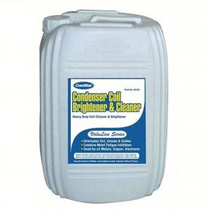 DESCRIPTION: (1) COIL CLEANER BRAND/MODEL: COMSTAR #4PDA4 INFORMATION: PINK SIZE: 5 GALLON RETAIL$: $64.67 EA QTY: 1