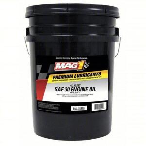 DESCRIPTION: (1) DIESEL ENGINE OIL BRAND/MODEL: MAG 1 #43Y896 SIZE: 5 GALLON RETAIL$: $100.00 EA QTY: 1