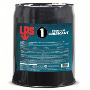 DESCRIPTION: (1) GENERAL PURPOSE LUBRICANT BRAND/MODEL: LPS #20Y598 SIZE: 5 GALLON RETAIL$: $274.03 QTY: 1