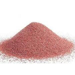 DESCRIPTION: (1) ABRASIVE BLASTING MEDIA BRAND/MODEL: VALUE COLLECTION INFORMATION: SPEED BLAST GARNET SIZE: 50 LB RETAIL$: $110.00 EA QTY: 1