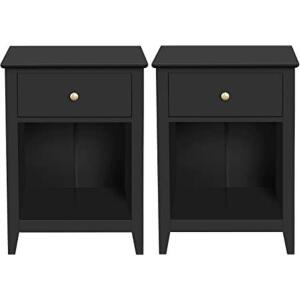 DESCRIPTION: (2) END TABLES BRAND/MODEL: FUJIAN WINNWELL FUINTURE RETAIL$: $87.39 QTY: 2