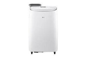 DESCRIPTION: (1) DUAL INVERTER PORTABLE AIR CONDITIONER BRAND/MODEL: LG #LP1419IVSM INFORMATION: 10,000 BTUH, 400 TO 450 SQ FT, 115V AC, 5-15P, 53/50/