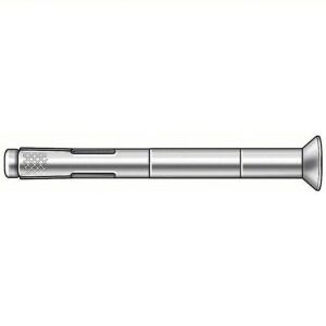 DESCRIPTION: (4) PACKS OF (50) SLEEVE ANCHORBRAND/MODEL: REDHEAD #3A489INFORMATION: STEEL, ZINC PLATEDSIZE: 4 IN OVERALL LG, 3/8 IN DIA, 5/16"-18 THREAD SIZERETAIL$: $75.78 EAQTY: 4