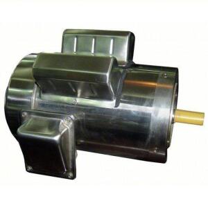DESCRIPTION: (1) WASHDOWN MOTOR BRAND/MODEL: DAYTON #11G248 INFORMATION: CAPACITOR-START/RUN, 2 HP, 1,745 NAMEPLATE RPM, 208-230V AC, 56C RETAIL$: $10