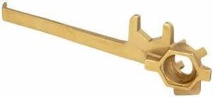DESCRIPTION: (2) BUNG WRENCH BRAND/MODEL: ZEE LINE #10266 RETAIL$: $58.15 EA QTY: 2