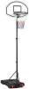 DESCRIPTION: (1) BASKETBALL HOOP BASE AND BACKBOARD BRAND/MODEL: YAHEETECH INFORMATION: NO POLE RETAIL$: $100.00 SIZE: BLACK QTY: 1