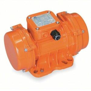 DESCRIPTION: (1) ELECTRIC VIBRATOR BRAND/MODEL: DAYTON #1DYL6 INFORMATION: 712 LBF, 230/460V AC, 0.45 A/0.90 A, 3,600 VPM, 7,120 LB BIN WT CAPACITY RE