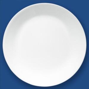 DESCRIPTION: (2) DINNER PLATE BRAND/MODEL: CORELLA INFORMATION: WHITE RETAIL$: $10.00 EA SIZE: 10 1/4 IN QTY: 2