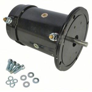 DESCRIPTION: (2) ELECTRIC MOTOR ASSEMBLY KIT BRAND/MODEL: DAYTON #46H769 INFORMATION: SEE INSPECTION QTY: 2