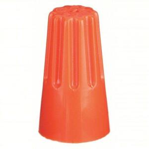 DESCRIPTION: (20) BOXES OF (300) TWIST ON WIRE CONNECTOR BRAND/MODEL: POWER FIRST #5UYH7 INFORMATION: ORANGE RETAIL$: $34.94 EA QTY: 20