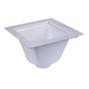DESCRIPTION: (1) PVC FLOOR SINK BRAND/MODEL: OATEY #42721 INFORMATION: WHITE SIZE: 3" RETAIL$: $65.17 EA QTY: 1