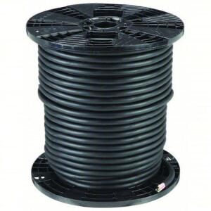 DESCRIPTION: (1) PORTABLE CORD BRAND/MODEL: CAROL #3W479 INFORMATION: BLACK JACKET, 16 AWG SIZE: 250' RETAIL$: $543.05 EA QTY: 1