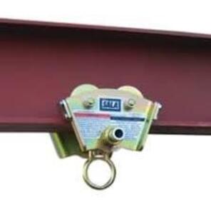 DESCRIPTION: (1) BEAM TROLLEYBRAND/MODEL: 3M #2103143INFORMATION: FOR 3" - 8" BEAMSRETAIL$: $575.99 EAQTY: 1