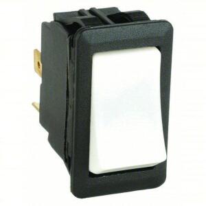 DESCRIPTION: (2) CASES OF (25) ROCKER SWITCH BRAND/MODEL: POWER FIRST #2LNF2 INFORMATION: SERIES HY60, 2 POSITIONS, DPST, ON/OFF, 2 HP RETAIL$: $222.0