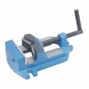 DESCRIPTION: (2) MACHINE VISE BRAND/MODEL: DAYTON #38MN13 SIZE: 4" RETAIL$: $95.12 EA QTY: 2