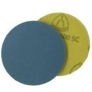 DESCRIPTION: (3) BOXES OF (10) ABRASIVE PADS BRAND/MODEL: KLINGSPOR #NWTVFIN-200-12 INFORMATION: ENTE V FINE SIZE: 8"X 1/2" RETAIL$: $50.02 EA QTY: 3