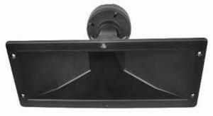 DESCRIPTION: (2) TITANIUM DOME TWEETER BRAND/MODEL: NEWARK ELECTRONICS #53-1245 SIZE: 1.75" RETAIL$: $20.00 EA QTY: 2