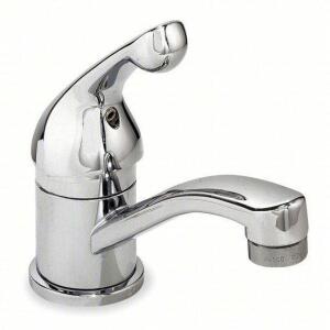 DESCRIPTION: (3) SINGLE HANDLE LAVATORY FAUCETBRAND/MODEL: DELTA #570LF-WFRETAIL$: $157.0 0EAQTY: 3