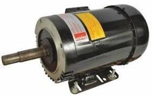 DESCRIPTION: (1) MOTOR BRAND/MODEL: DAYTON #23CJ58 INFORMATION: CAST IRON, 2 HP, 208-230/460 V AC RETAIL$: $632.79 EA QTY: 1