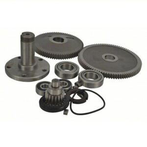 DESCRIPTION: (1) MOTOR GEAR KIT BRAND/MODEL: DAYTON #46K008 RETAIL$: $1079.78 EA QTY: 1