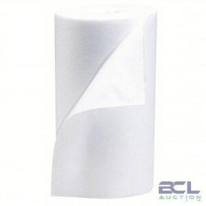 DESCRIPTION: (1) PACK OF (6) ROLLS OF WIPES BRAND/MODEL: BEST SANITIZERS #36P189 INFORMATION: WHITE RETAIL$: $117.56 EA QTY: 1