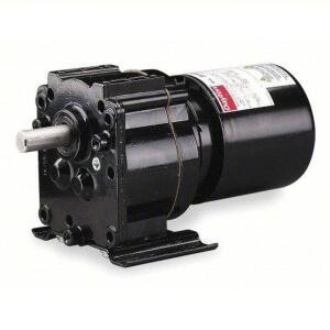 DESCRIPTION: (1) INDUSTRIAL GEAR MOTOR BRAND/MODEL: DAYTON #3M326 INFORMATION: PARALLEL, SINGLE OUTPUT SHAFT, SHADED POLE RETAIL$: $631.70 EA QTY: 1