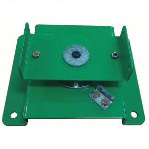 DESCRIPTION: (1) MOUNTING BRACKET BRAND/MODEL: SPEEDAIRE #32RU06 INFORMATION: STEEL SWIVEL RETAIL$: $203.30 EA QTY: 1