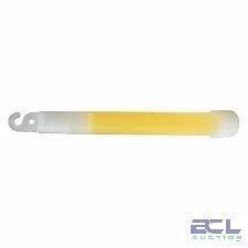 DESCRIPTION: (1) CASE OF (60) LIGHT STICKSBRAND/MODEL: 30RU42INFORMATION: YELLOWQTY: 1