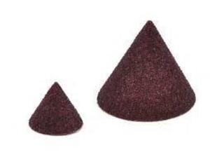 DESCRIPTION: (6) BOXES OF (100) SHUR-KUT RESIN CONE POINT BRAND/MODEL: SUPERIOR ABRASIVES #14263 INFORMATION: K-110, ALUMINUM OXIDE RETAIL$: $21.00 PE