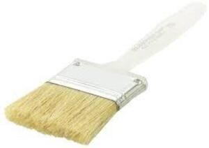 DESCRIPTION: (1) CASE OF (6) SOLVENT PROOF BRUSH BRAND/MODEL: WOOSTER INFORMATION: PLASTIC HANDLE SIZE: 100MM RETAIL$: $50.00 EA QTY: 1