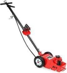 DESCRIPTION: (1) AXLE JACK BRAND/MODEL: AFF #565F1 INFORMATION: NO HANDLE MUST INSPECT SIZE: 22 TON RETAIL$: $399.99 EA QTY: 1