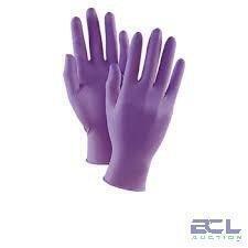 DESCRIPTION: (10) BOXES OF (100) GRIPPY GLOVES BRAND/MODEL: TRILITES #59342220 SIZE: SIZE 11.5" SMALL RETAIL$: $37.50 EA QTY: 10