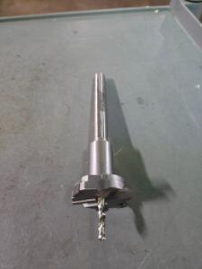 DESCRIPTION: (1) DOORKNOB PROFILE ROUTER BIT BRAND/MODEL: WESTWARD 16Y631 SIZE: 2-1/8" RETAIL$: $117.74 QTY: 1