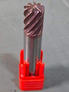 DESCRIPTION: (1) CARBIDE CORNER RADIUS END MILLS BRAND/MODEL: FULLERTON 36215 SIZE: 5/8" DIA RETAIL$: $313.98 QTY: 1