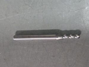 DESCRIPTION: (10) CARBIDE BALL END MILL BRAND/MODEL: FULLERTON 32034 SIZE: 3/32" DIA RETAIL$: $86.34 QTY: 10