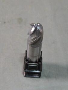 DESCRIPTION: (2) SOLID CARBIDE HP BALL END MILL BRAND/MODEL: FULLERTON 34930 SIZE: 1/2" DIA RETAIL$: $172.78 QTY: 2