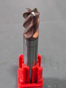 DESCRIPTION: (2) SOLID CARBIDE SQ ENDM MILL BRAND/MODEL: FULLERTON 37576 SIZE: 3/8" DIA RETAIL$: $109.90 QTY: 2