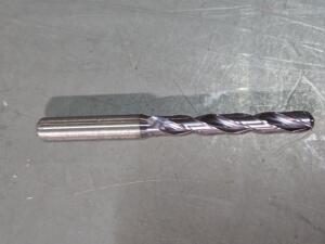 DESCRIPTION: (2) SOLID CARBIDE JOBBER DRILLB ITS BRAND/MODEL: EMUGE TA213344.0653 SIZE: LETTER f RETAIL$: $344.94 QTY: 2