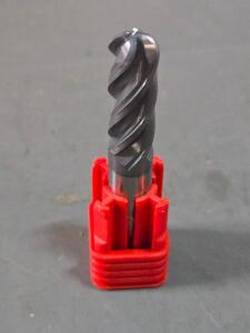 DESCRIPTION: (2) SOLID CARBIDE GP BALL END MILL BRAND/MODEL: FULLERTON 34097 SIZE: 3/8" DIA RETAIL$: $109.38 QTY: 2