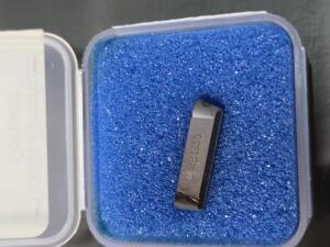 DESCRIPTION: (10) SOLID CARBIDE GROOVING INSERTS BRAND/MODEL: NORTH AMERICAN CARBIDE A4R400M04P00ST RETAIL$: $381.00 QTY: 10